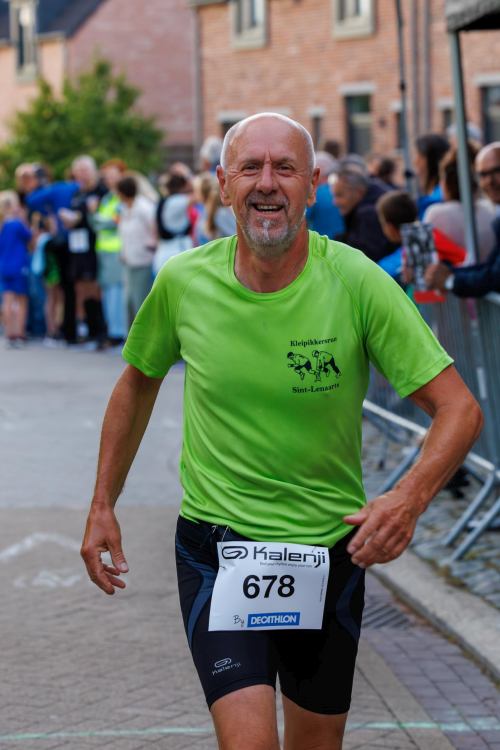 Landlopersjogging 2025